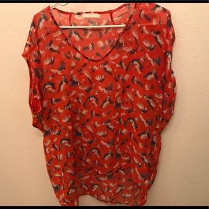 CLEARANCE‼️ (sz 0-4) Lush Top